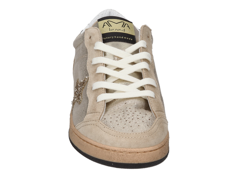 Bekijk product 'Ama Brand Sneakers Beige' Ama Brand Sneakers Beige
