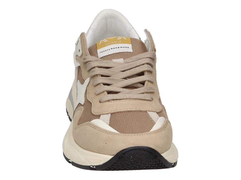 Bekijk product 'Ama Brand Sneakers Beige' Ama Brand Sneakers Beige