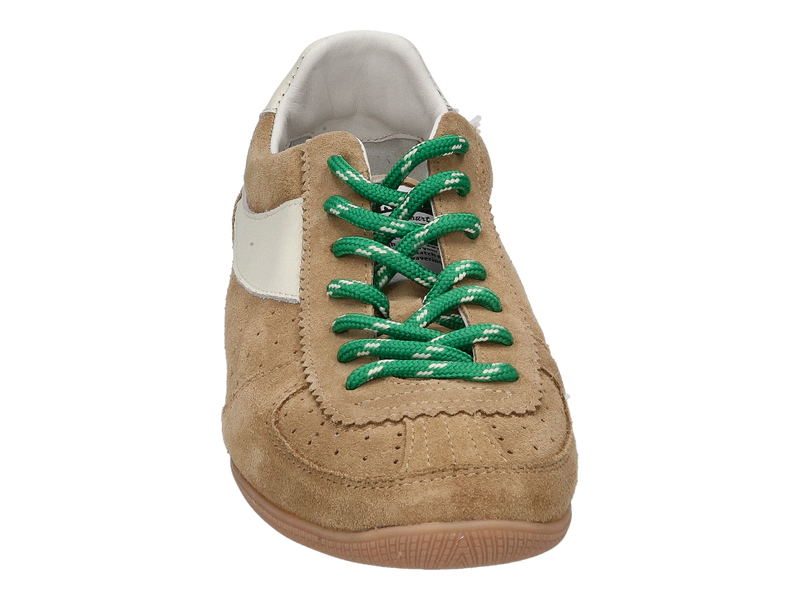 Stokton Baskets Cognac