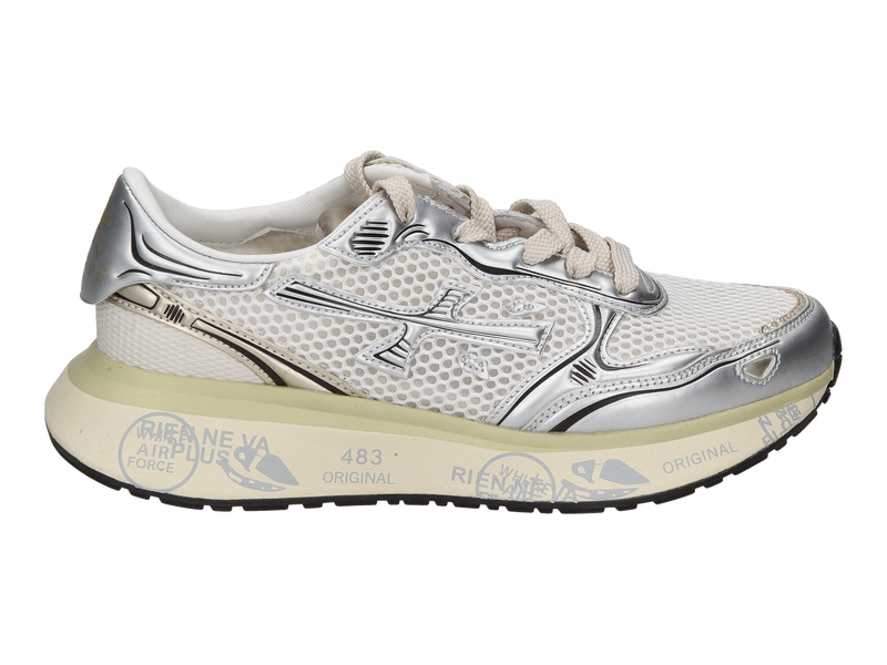 Premiata Sneakers Silver