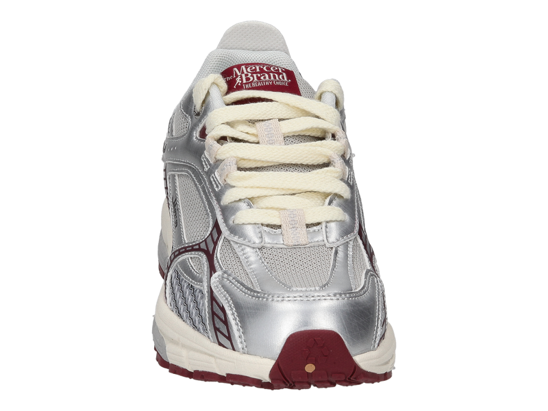 Mercer Sneakers Silver