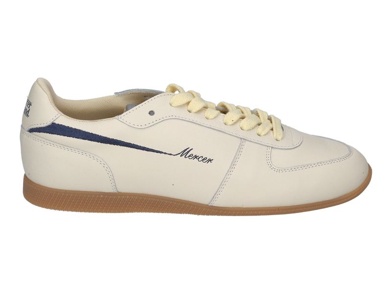 Mercer Sneakers White