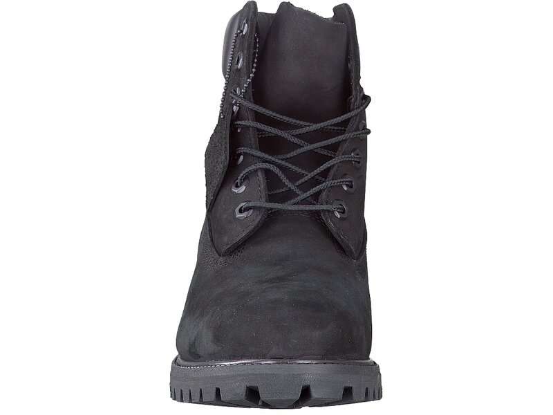 Timberland Boots Black
