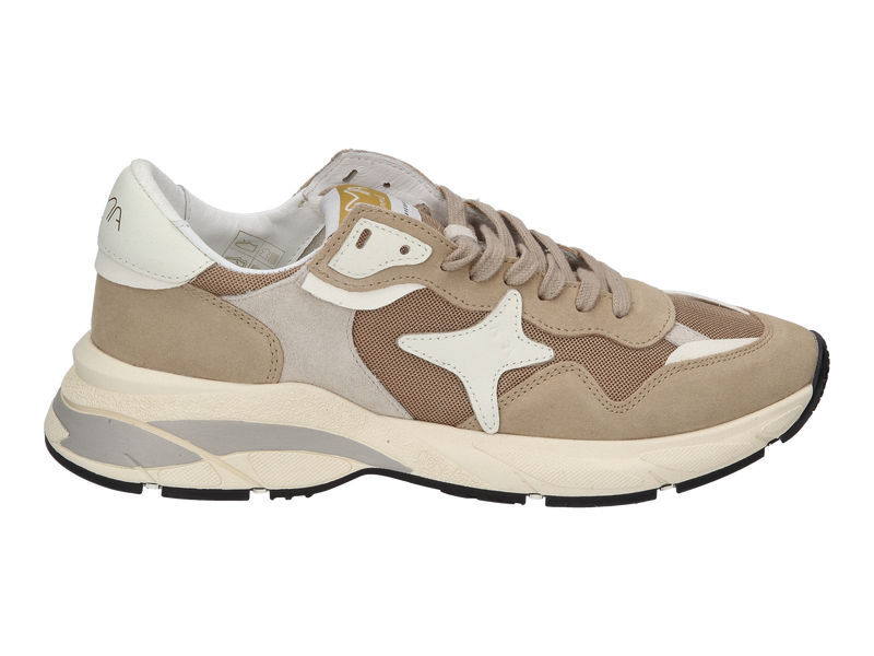 Bekijk product 'Ama Brand Sneakers Beige' Ama Brand Sneakers Beige