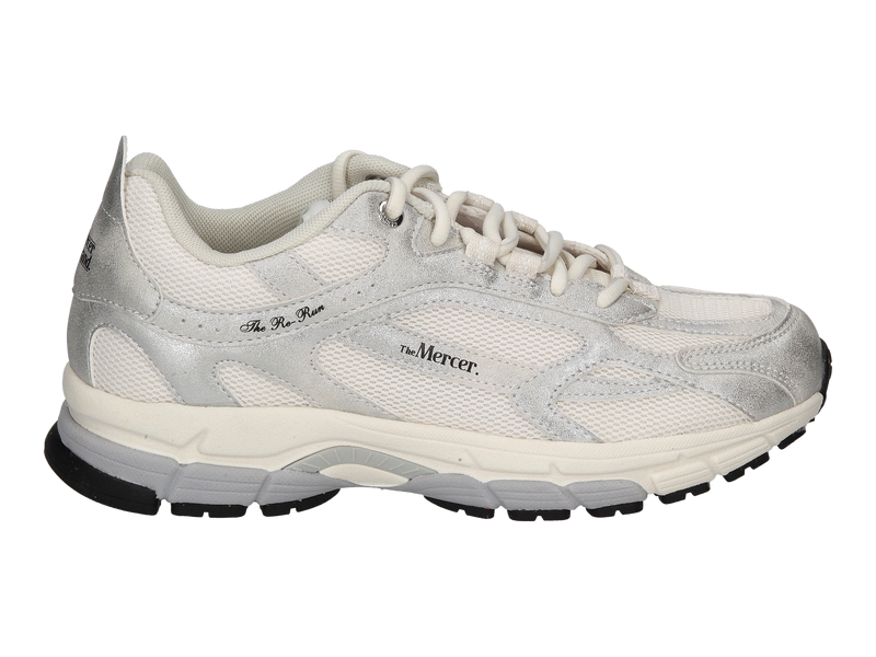 Mercer Sneakers Silver