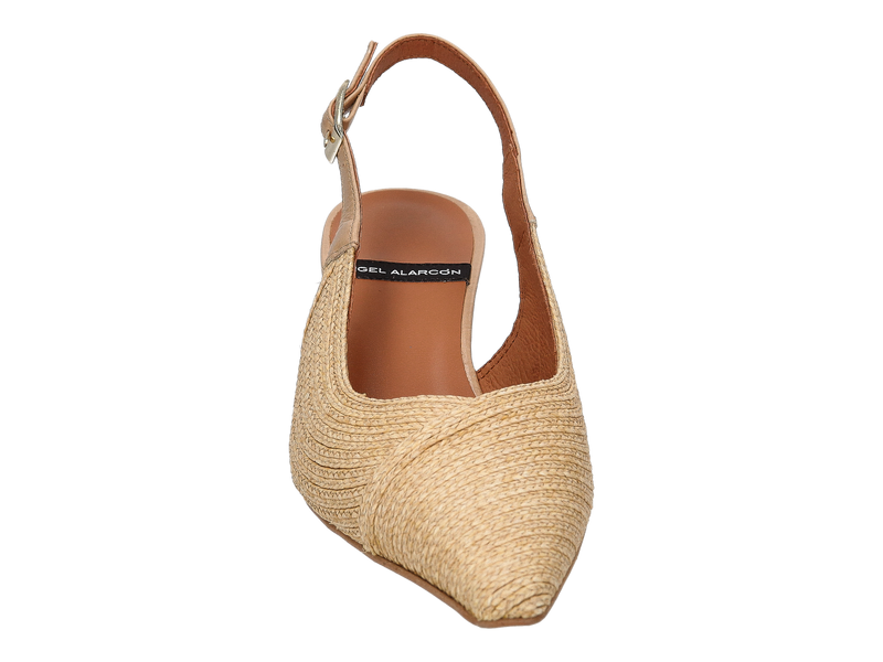 Bekijk product 'Angel Alarcon Slings Beige' Angel Alarcon Slings Beige