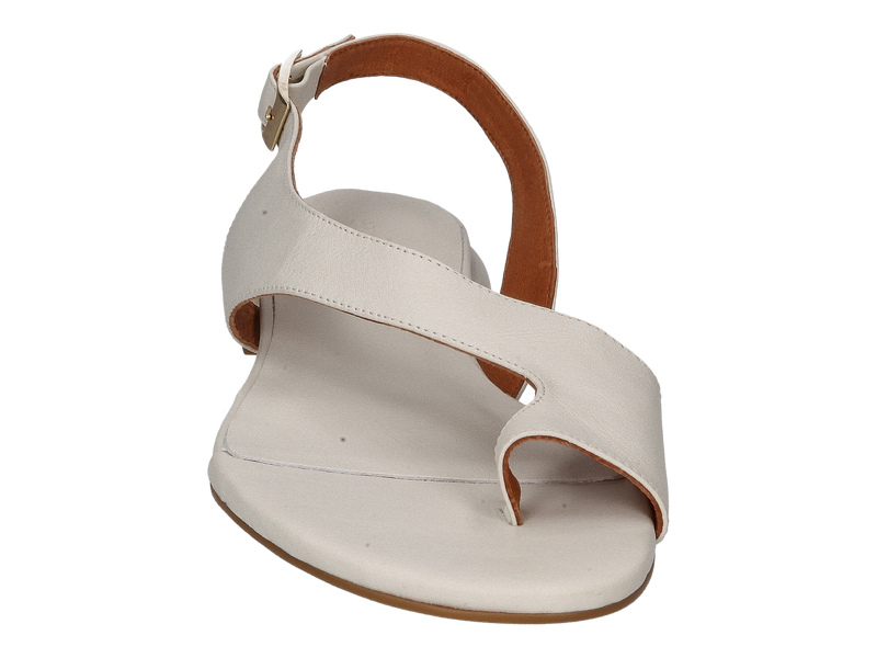Angel Alarcon Sandalen Off White