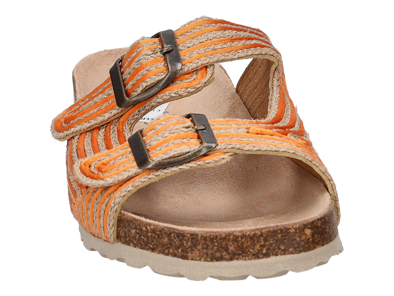 Eli Slippers Oranje