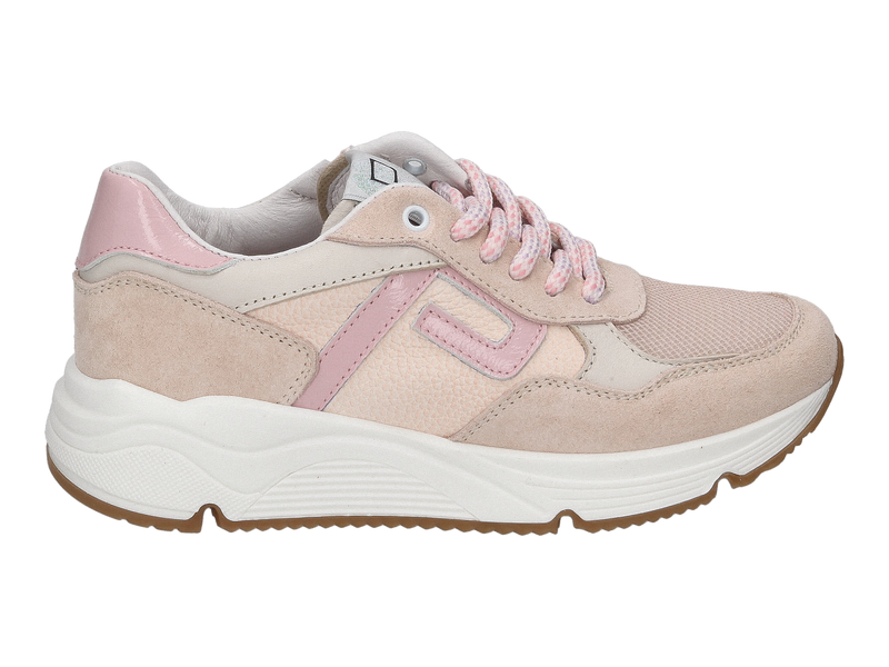 Poldino Sneakers Beige