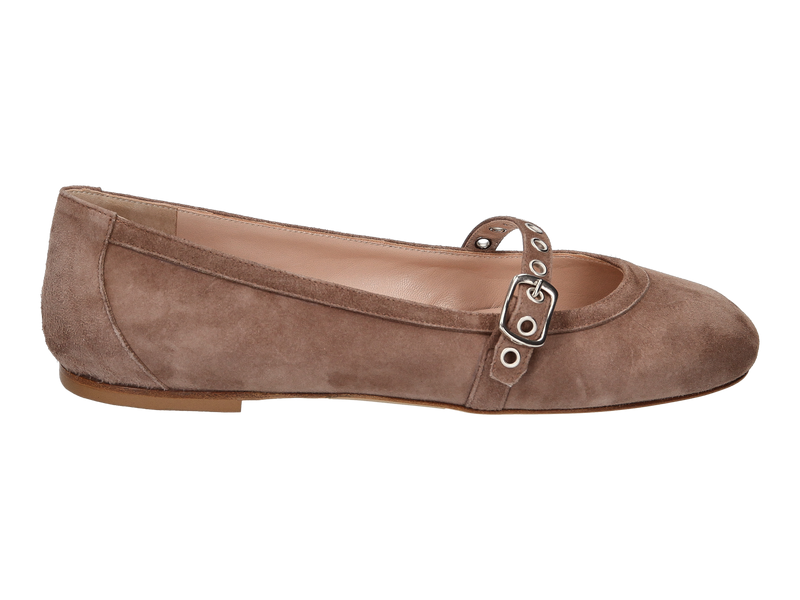 Cervone Ballerinas Bruin