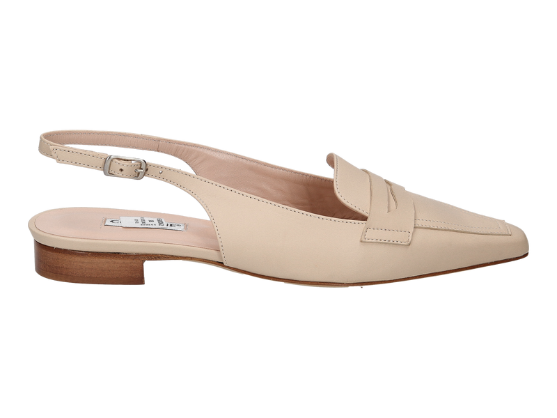 Cervone Ballerinas Beige