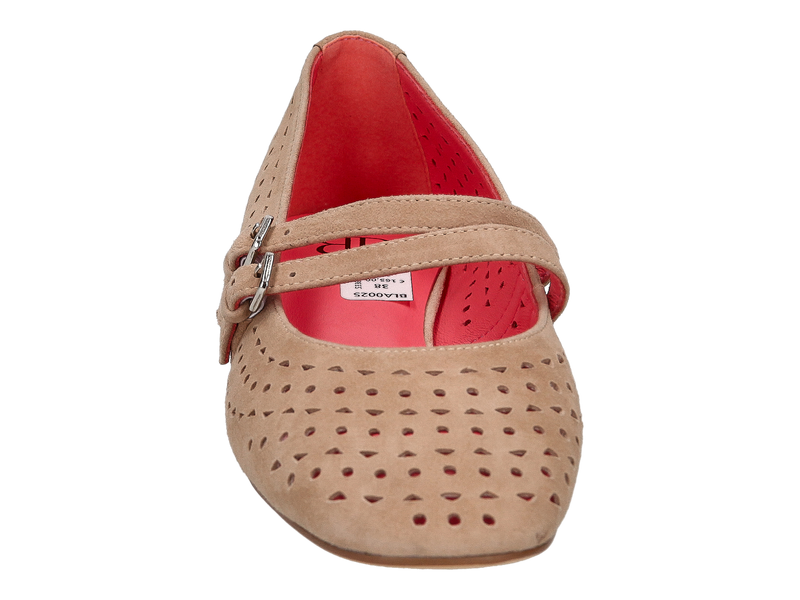 Blackrose Ballerines Beige
