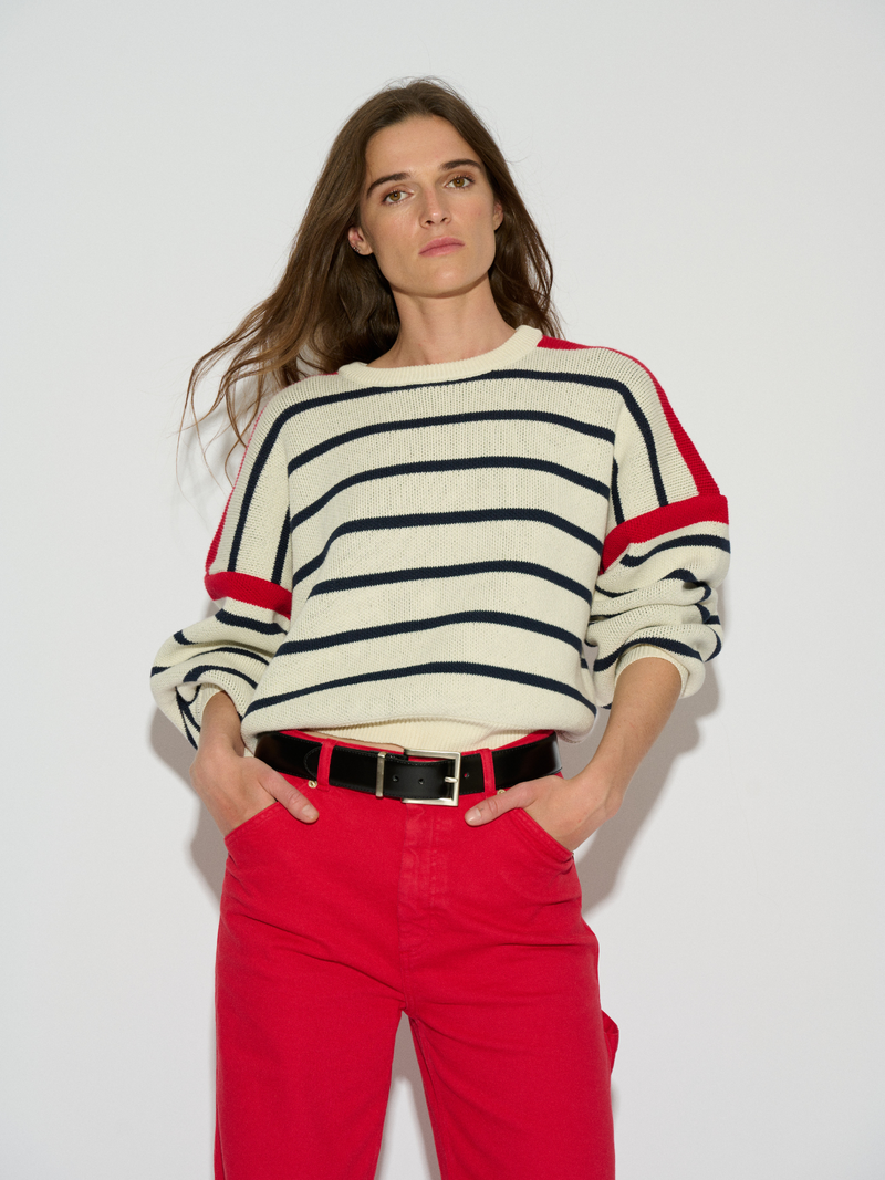 Bad Habits Truien Beige