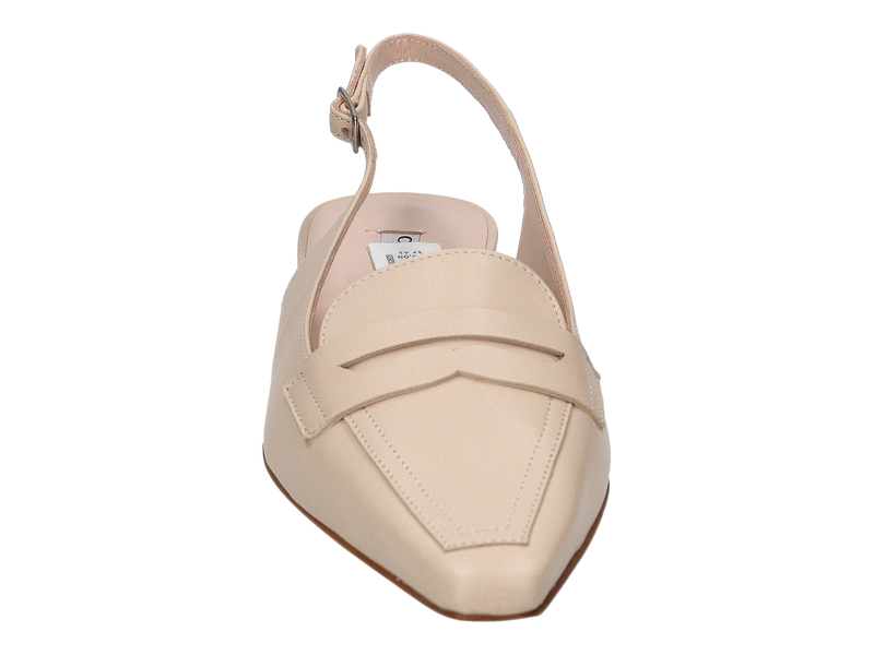 Cervone Ballerinas Beige