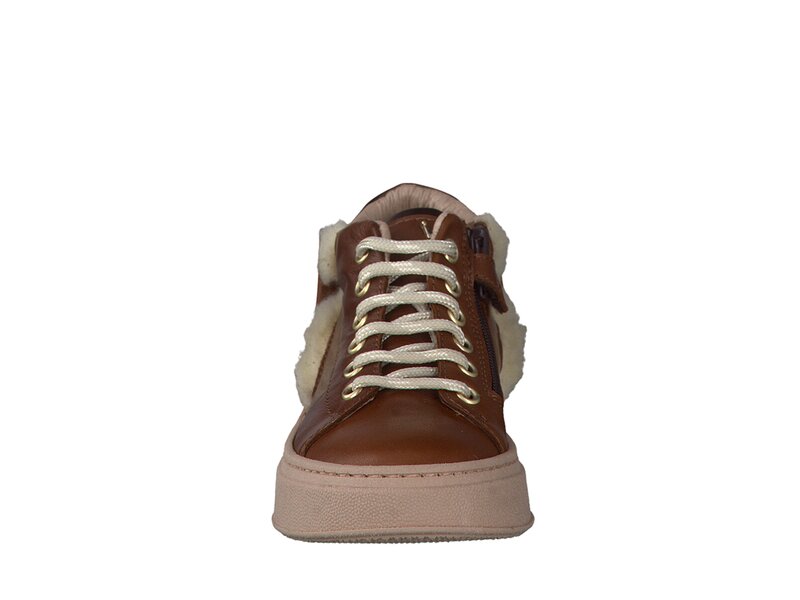 Banaline Sneakers Cognac