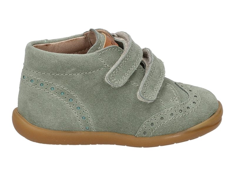 Bekijk product 'Beberlis Velcro Schoenen Groen' Beberlis Velcro Schoenen Groen