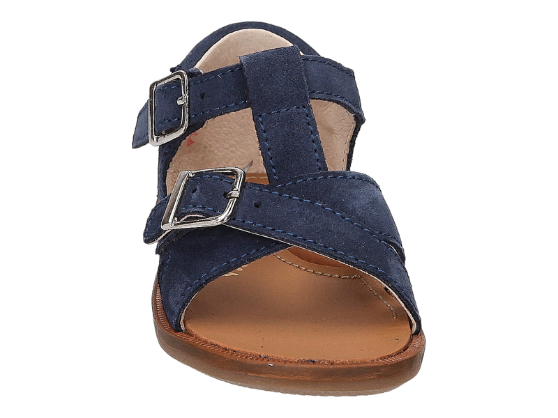 Bekijk product 'Beberlis Sandalen Blauw' Beberlis Sandalen Blauw