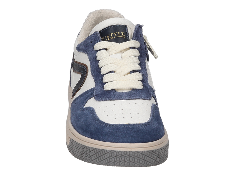 Hip Sneakers Blue