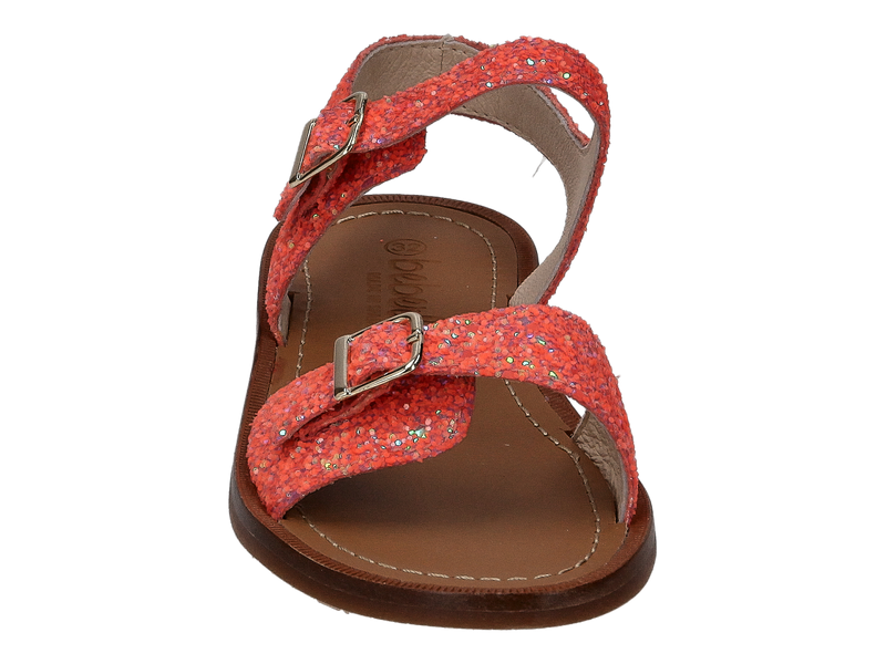 Bekijk product 'Beberlis Sandalen Oranje' Beberlis Sandalen Oranje