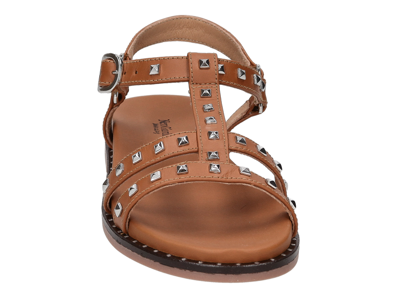 Voir le produit 'Nero Giardini Sandales Cognac' (en anglais) Nero Giardini Sandales Cognac