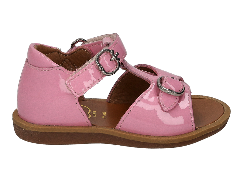 Pom D'api Sandals Rose
