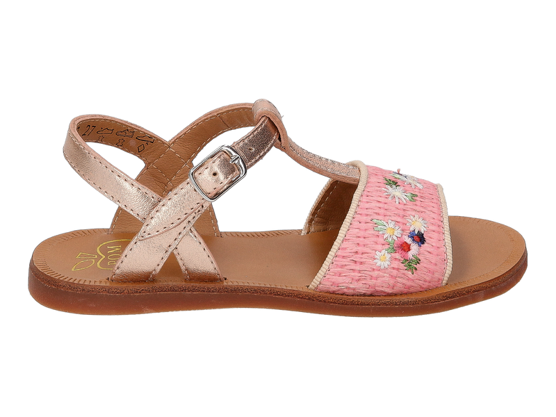 Pom D'api Sandals Rose