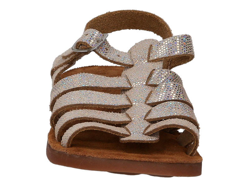Pom D'api Sandals Silver