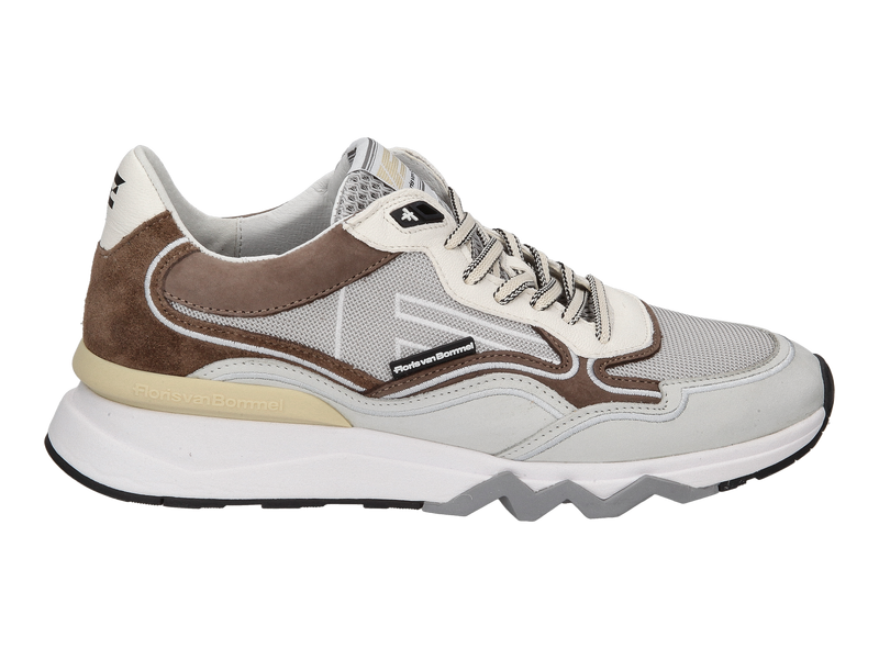 Floris Van Bommel Sneakers Taupe