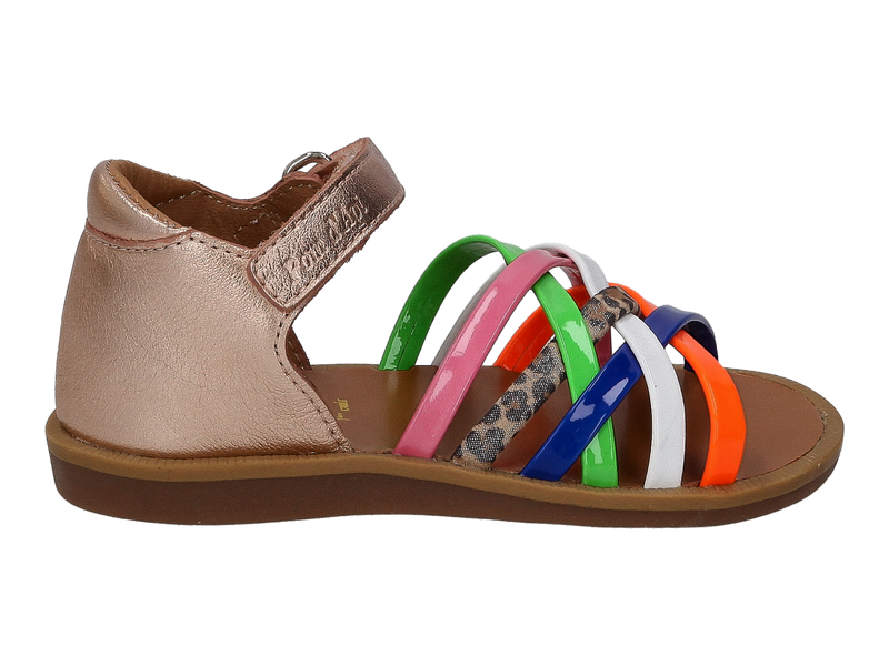 Pom D'api Sandals Multi