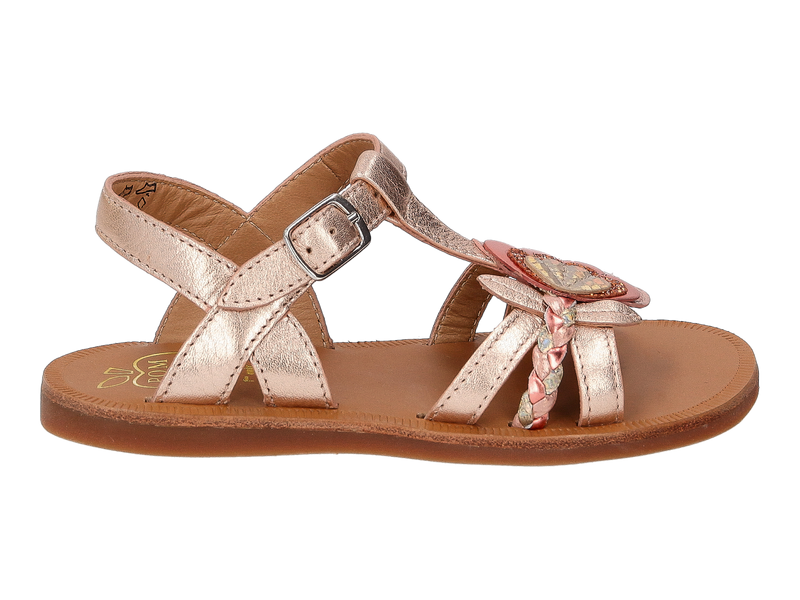 Pom D'api Sandals Rose