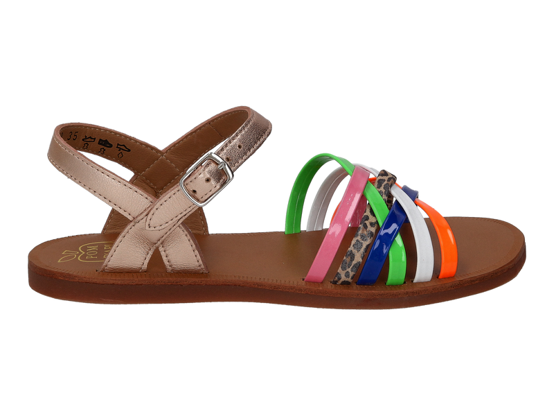 Pom D'api Sandals Multi