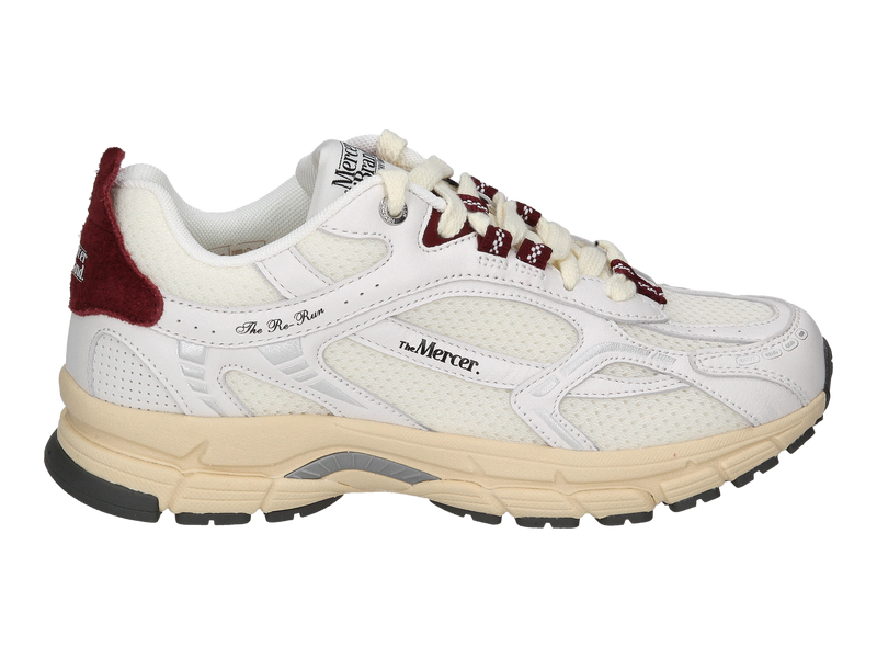 Mercer Sneakers Bordeaux