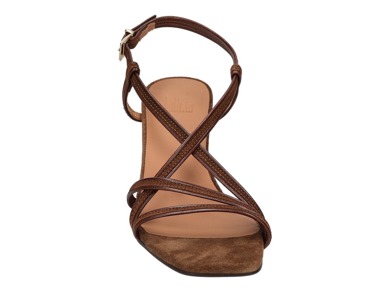 Billi Bi Sandals Cognac