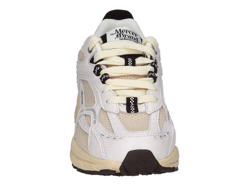 Mercer Baskets Off White