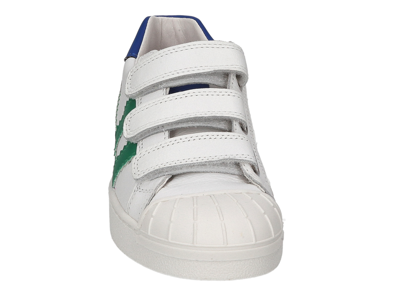 Innocent Shoes Velcro Shoes Off White