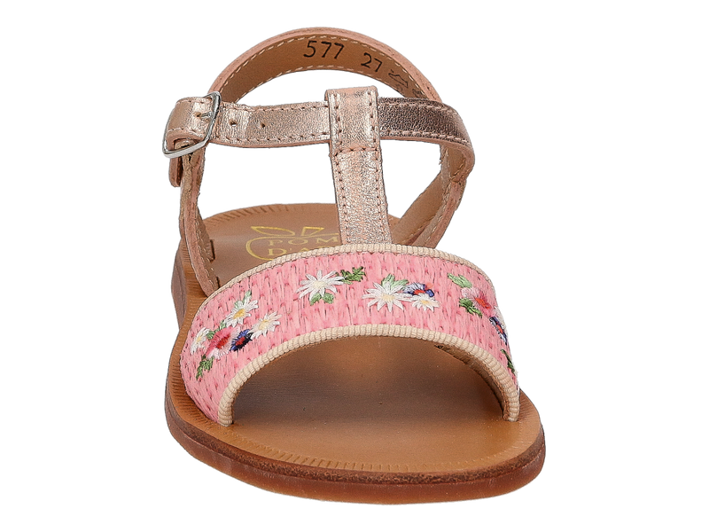 Pom D'api Sandals Rose