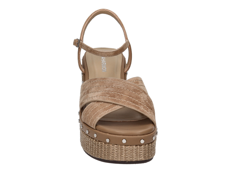 Noa Harmon Sandals Beige