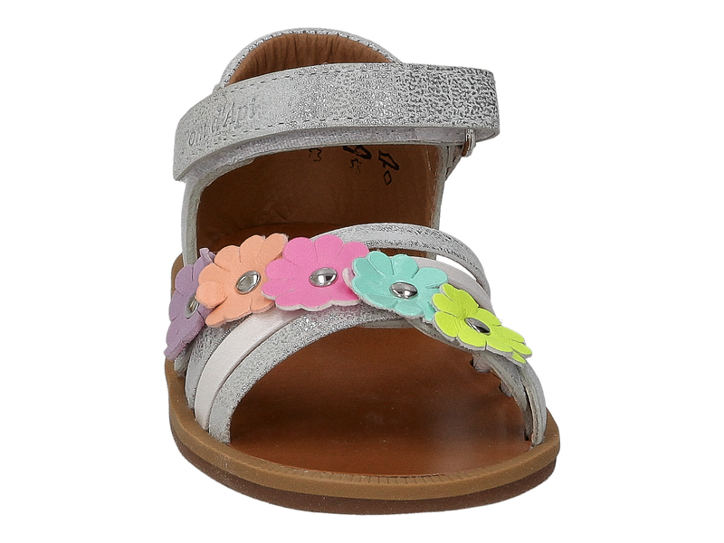 Pom D'api Sandals Silver