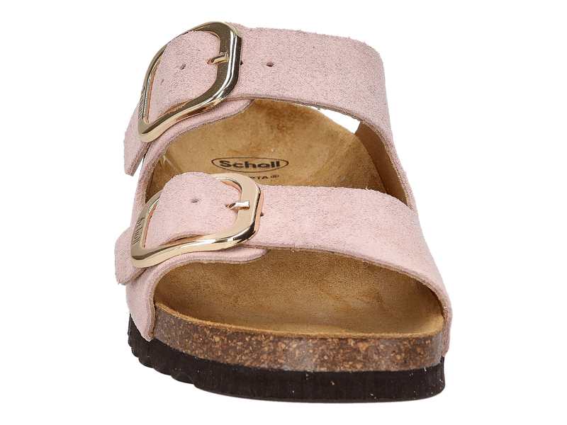 Scholl Mules Rose