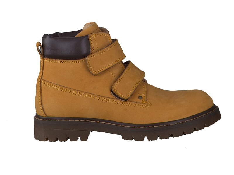 Romagnoli Chaussures à Velcro Cognac