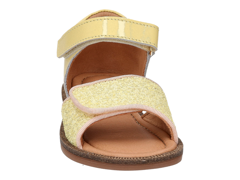 Bisgaard Sandals Yellow