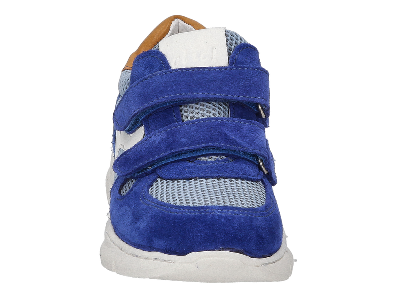Clic Velcro Shoes Blue