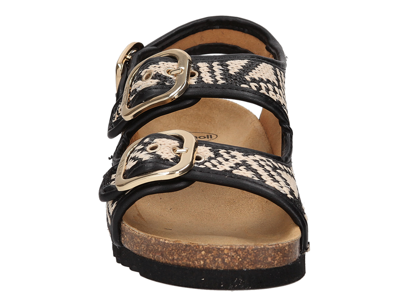 Scholl Sandals Black