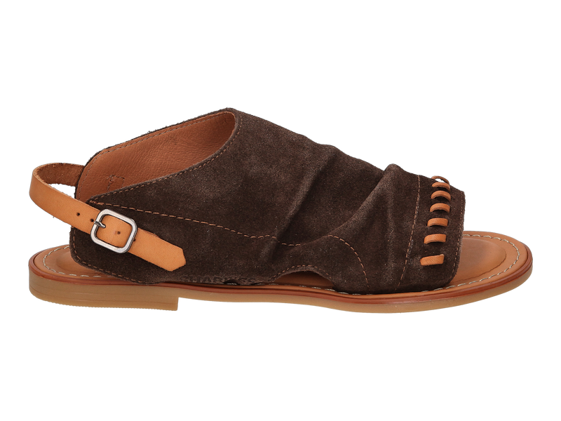 Shabbies Sandals Brown