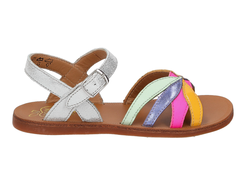 Pom D'api Sandals Multi