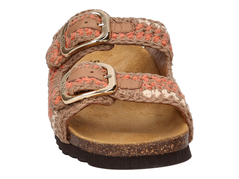 Scholl Sandals Orange