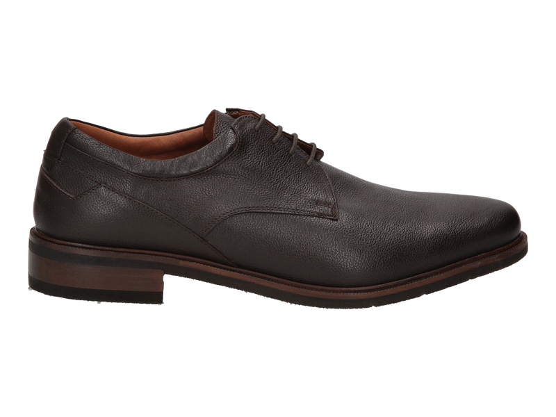 Ambiorix Lace Shoes Black