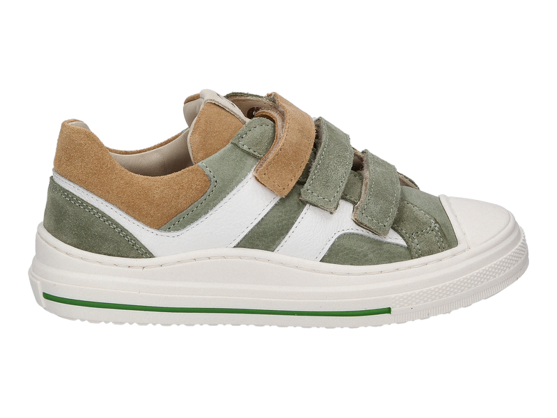 Zecchino D'oro Velcro Shoes Green