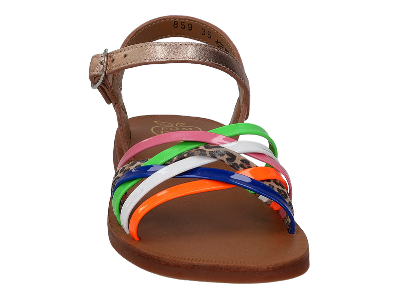 Pom D'api Sandals Multi