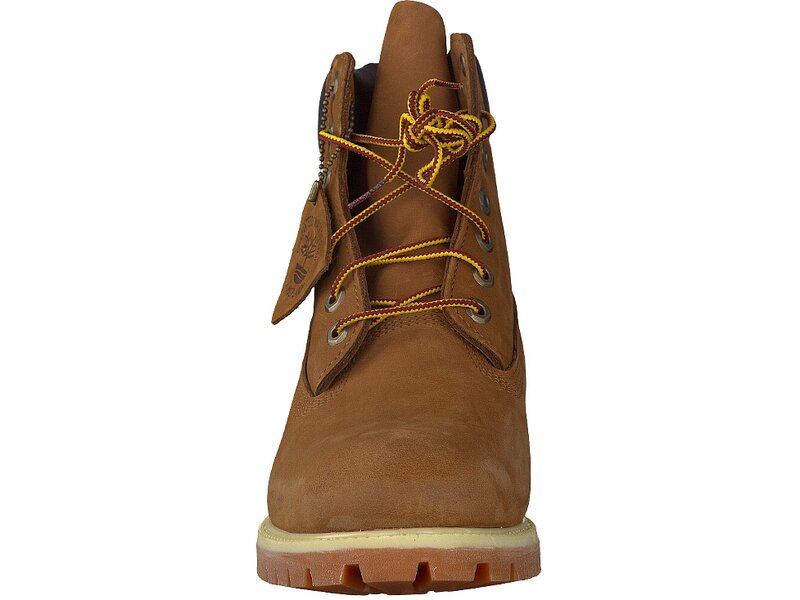 Timberland Boots Cognac
